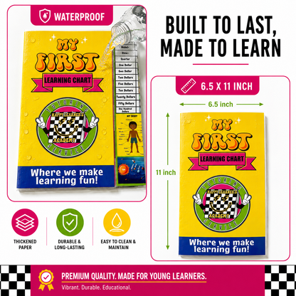 My First Learning Chart